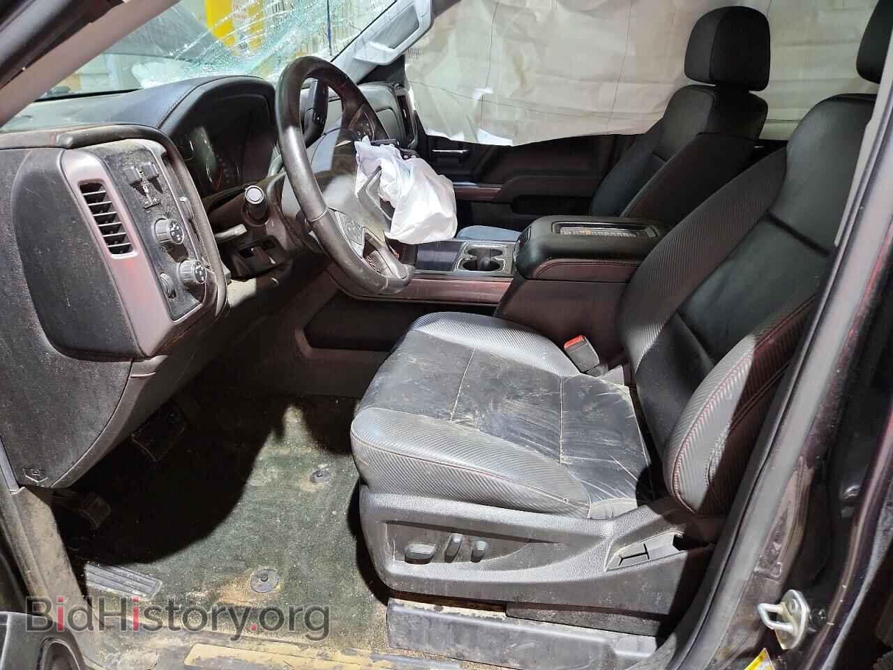 2016 GMC SIERRA - VIN: 3GTU2NEC3GG268719 - Фото 7