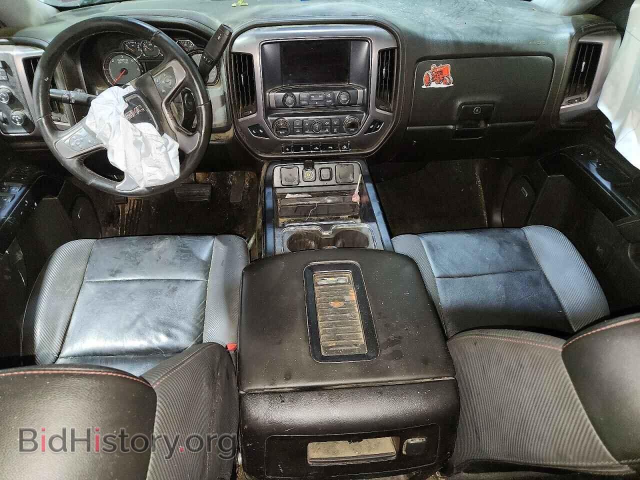 2016 GMC SIERRA - VIN: 3GTU2NEC3GG268719 - Фото 8