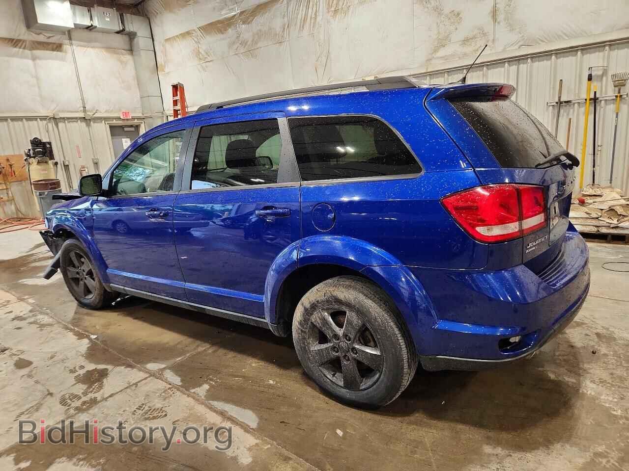 2012 DODGE JOURNEY - VIN: 3C4PDDBG7CT246412 - Фото 2