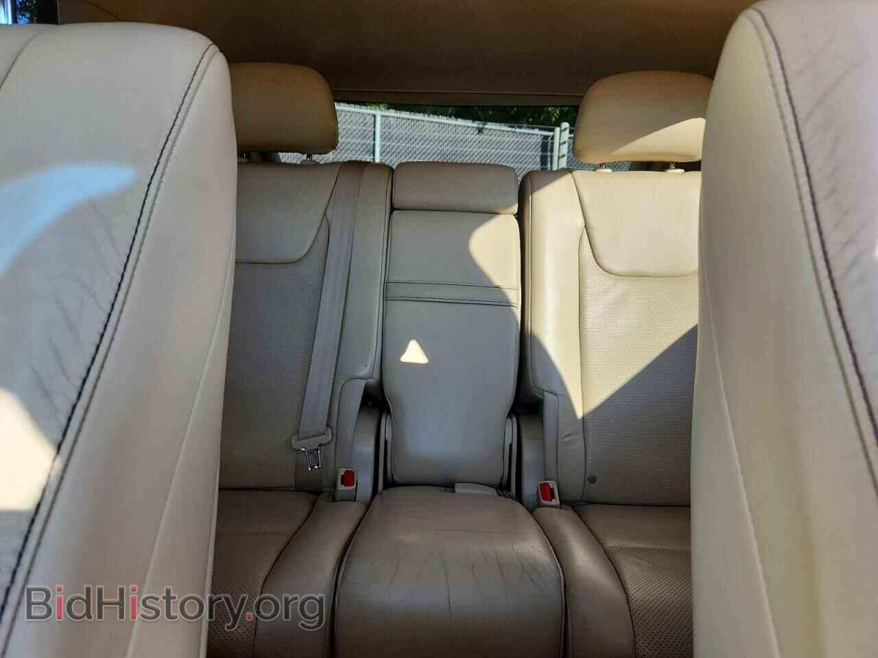 2015 LEXUS RX350 - VIN: 2T2ZK1BA9FC197788 - Фото 10