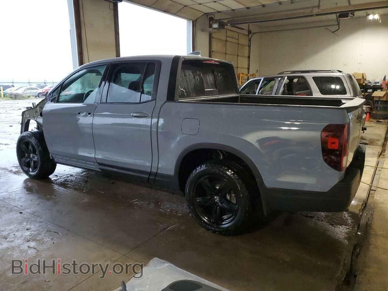 2023 HONDA RIDGELINE - VIN: 5FPYK3F85PB010795 - Фото 2