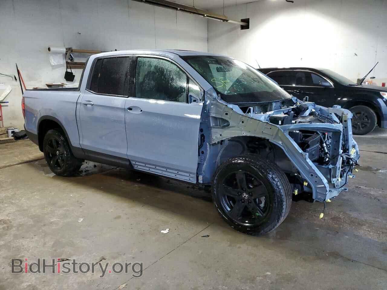 2023 HONDA RIDGELINE - VIN: 5FPYK3F85PB010795 - Фото 4