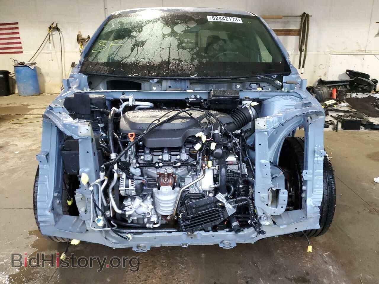 2023 HONDA RIDGELINE - VIN: 5FPYK3F85PB010795 - Фото 5