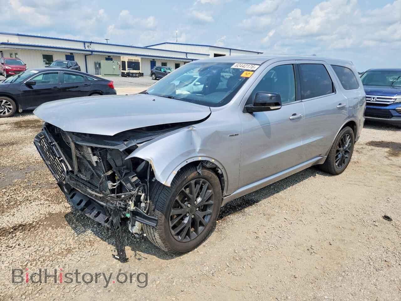Photo 1C4SDHCT2GC322715 - DODGE DURANGO 2016