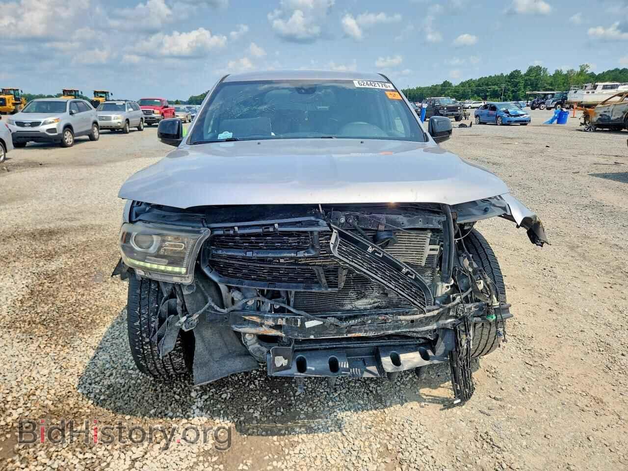 2016 DODGE DURANGO - VIN: 1C4SDHCT2GC322715 - Фото 5