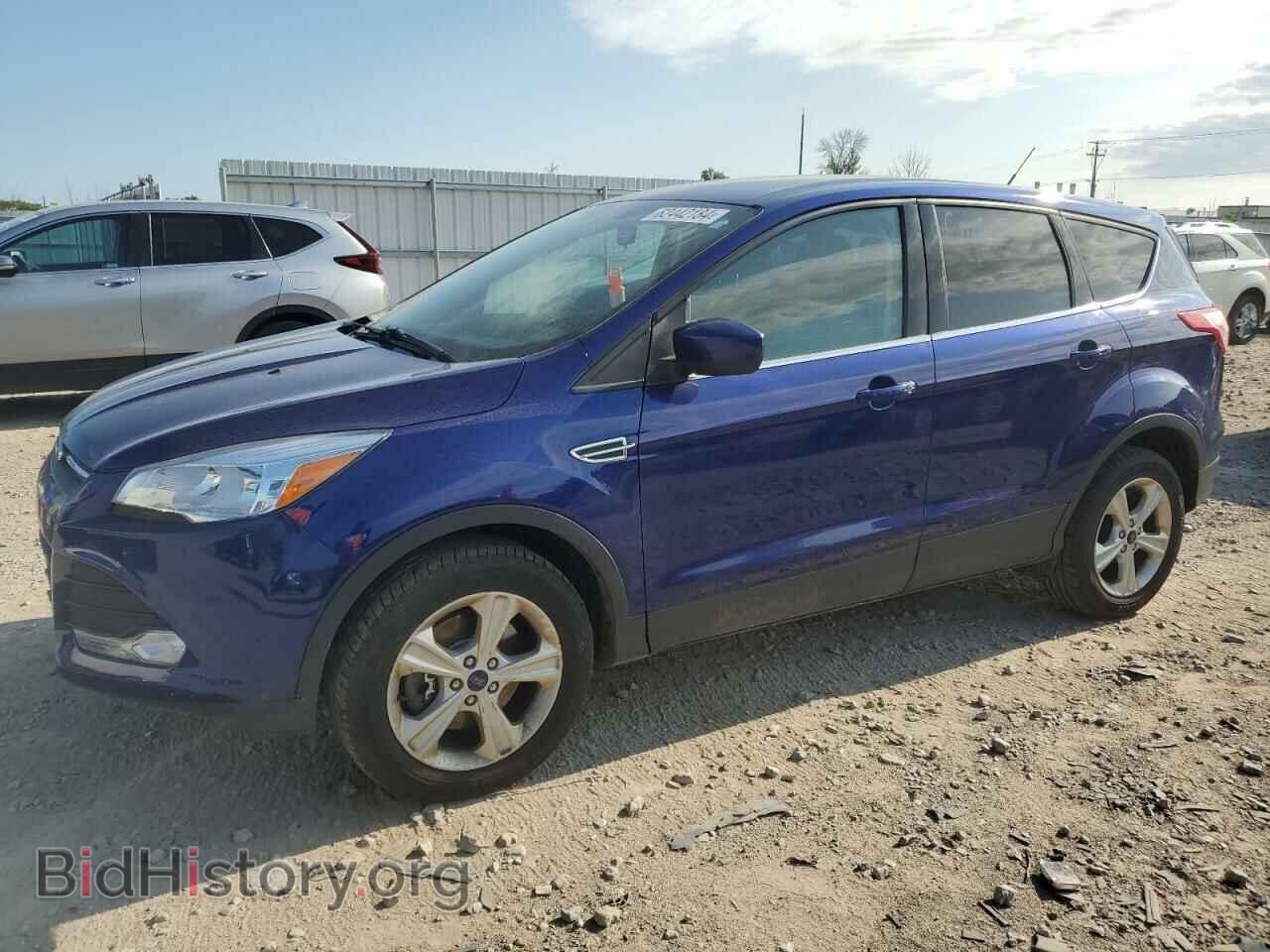 Фотография 1FMCU9G96EUC46122 - FORD ESCAPE 2014