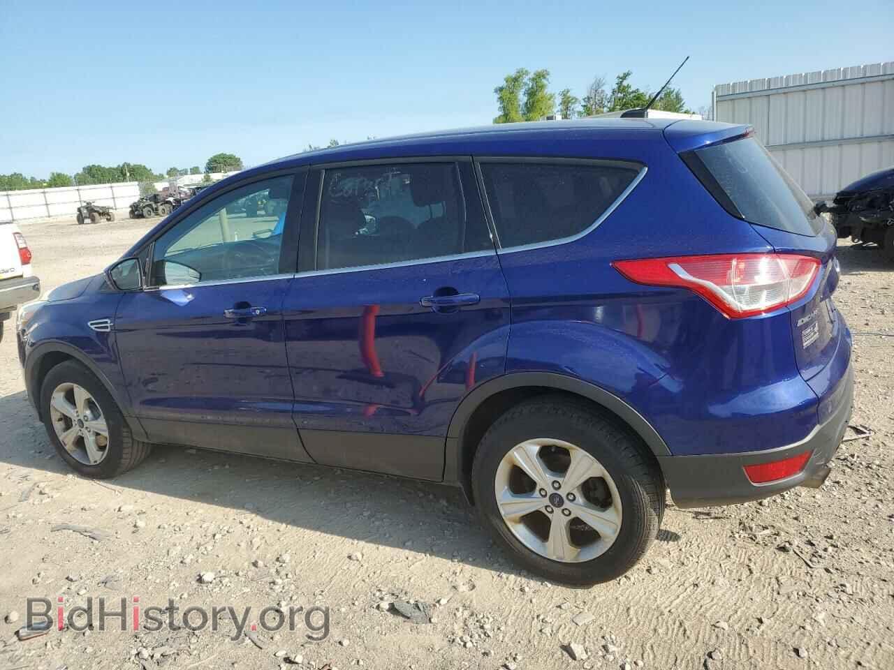 2014 FORD ESCAPE - VIN: 1FMCU9G96EUC46122 - Фото 2