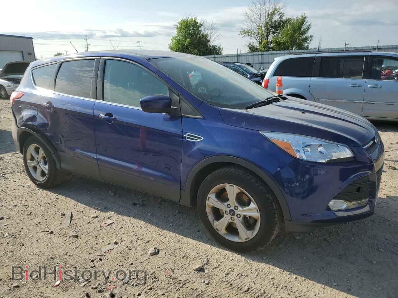 2014 FORD ESCAPE - VIN: 1FMCU9G96EUC46122 - Фото 4