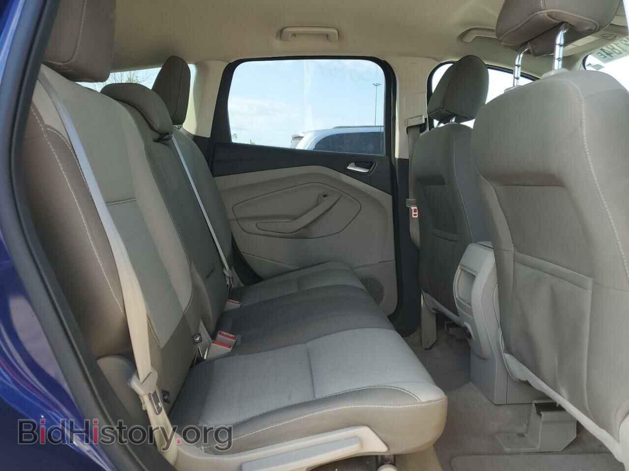 2014 FORD ESCAPE - VIN: 1FMCU9G96EUC46122 - Фото 10