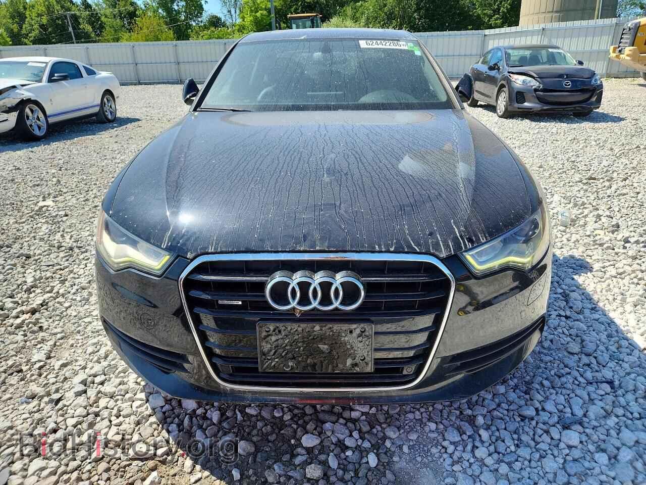 2014 AUDI A6 - VIN: WAUGFAFC5EN056740 - Photo 5