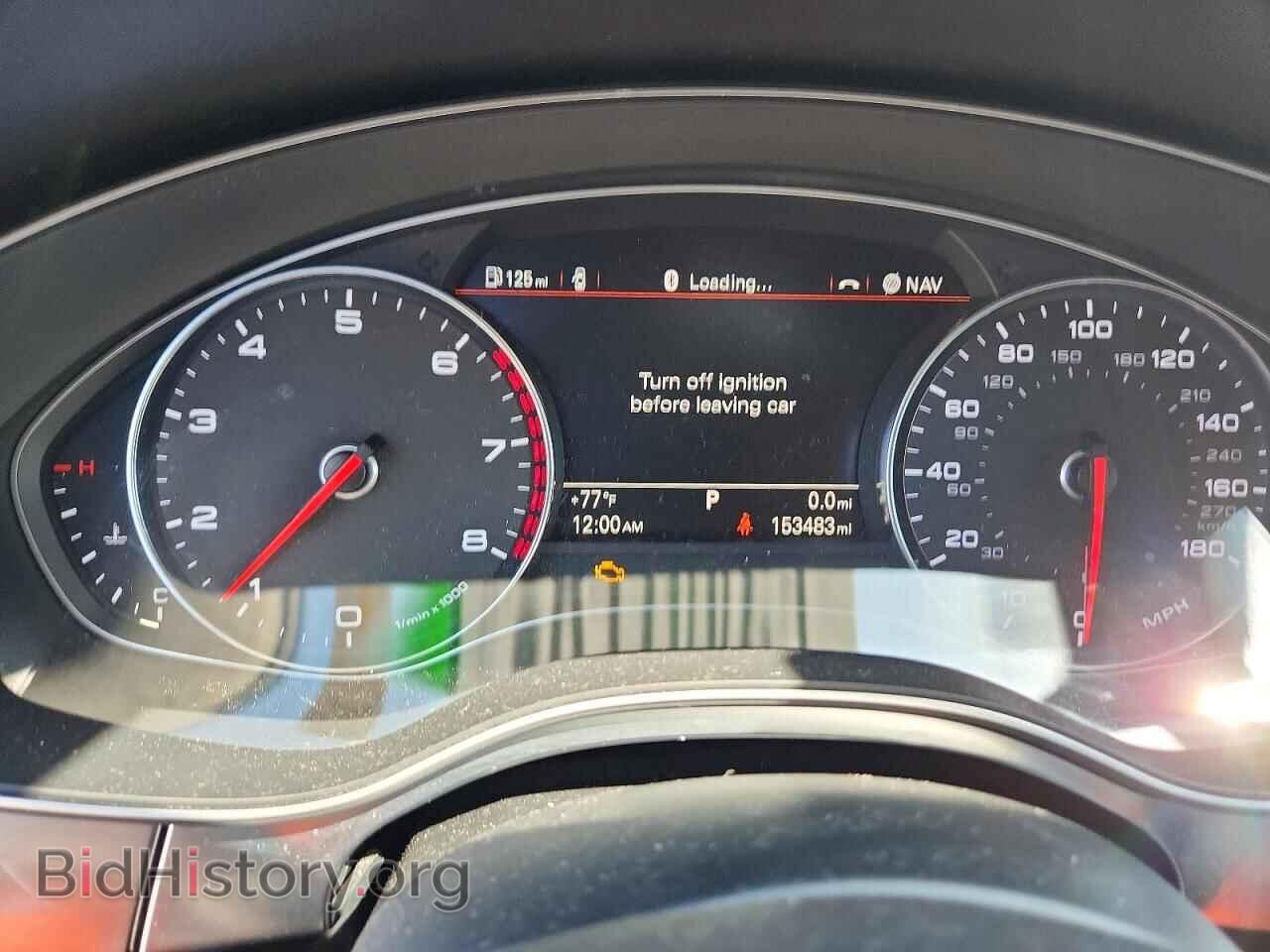 2014 AUDI A6 - VIN: WAUGFAFC5EN056740 - Photo 9