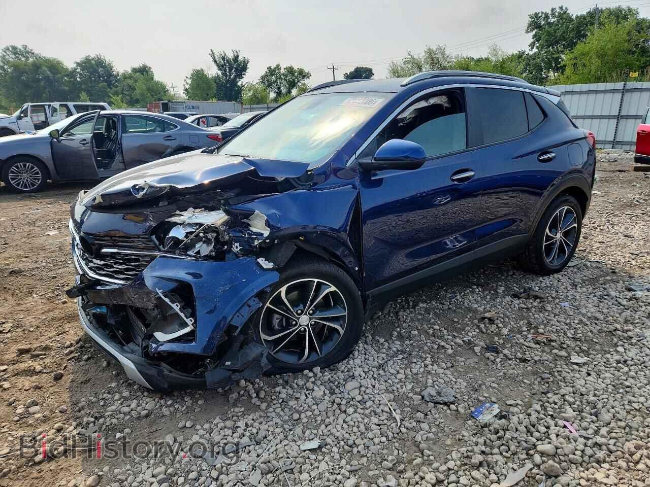 Фотография KL4MMDS20PB008507 - BUICK ENCORE 2023
