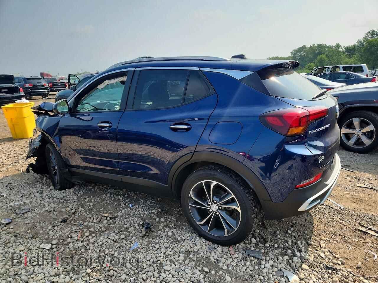 2023 BUICK ENCORE - VIN: KL4MMDS20PB008507 - Photo 2