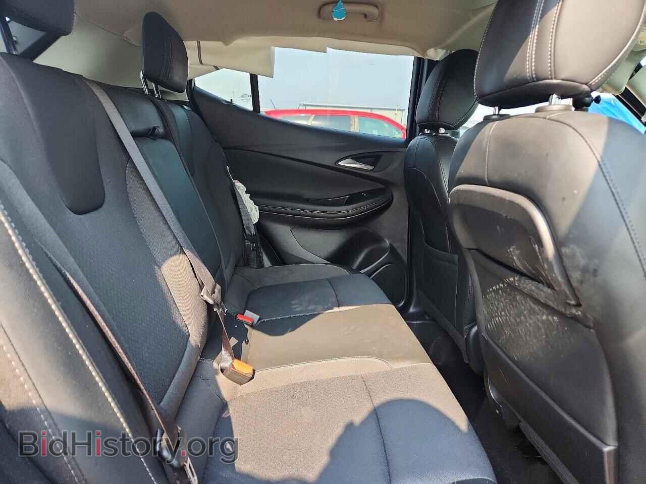 2023 BUICK ENCORE - VIN: KL4MMDS20PB008507 - Photo 11