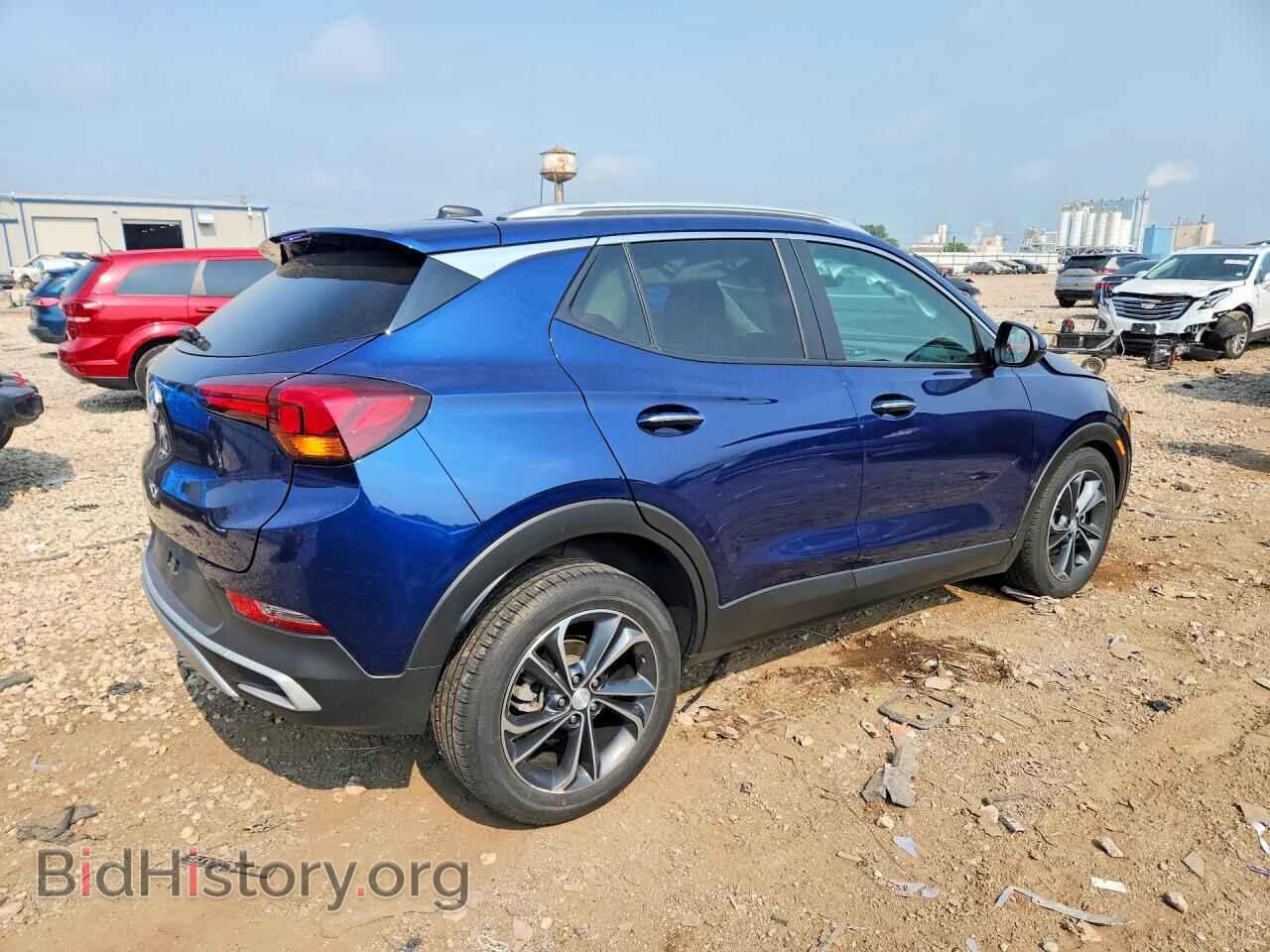 2023 BUICK ENCORE - VIN: KL4MMDS20PB008507 - Photo 3