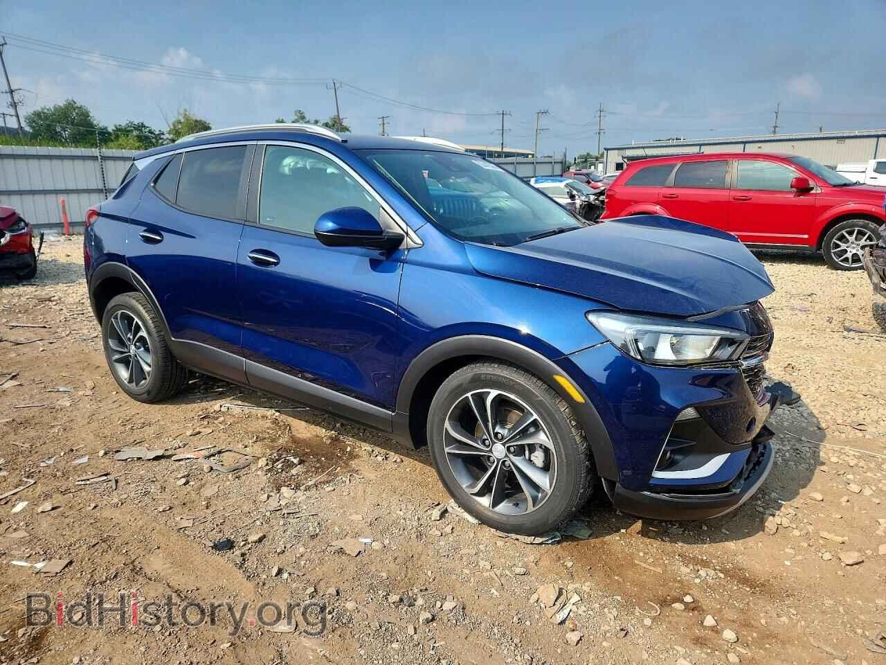 2023 BUICK ENCORE - VIN: KL4MMDS20PB008507 - Photo 4