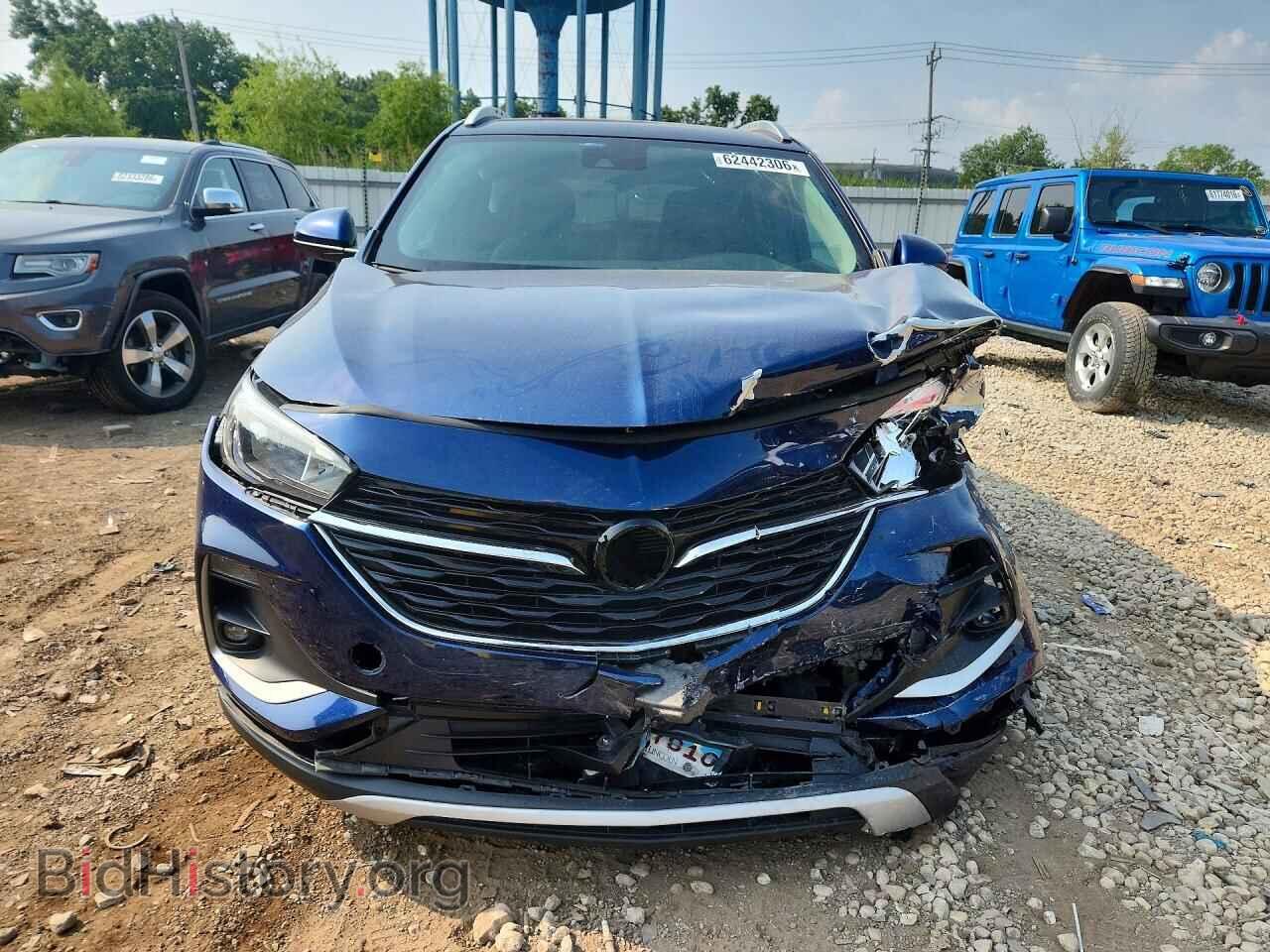 2023 BUICK ENCORE - VIN: KL4MMDS20PB008507 - Photo 5