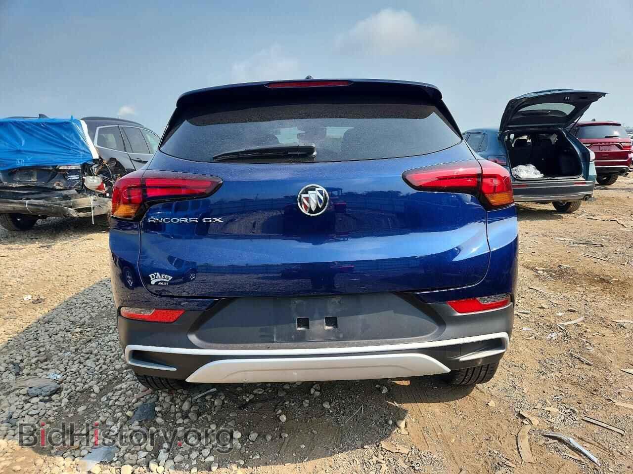 2023 BUICK ENCORE - VIN: KL4MMDS20PB008507 - Photo 6