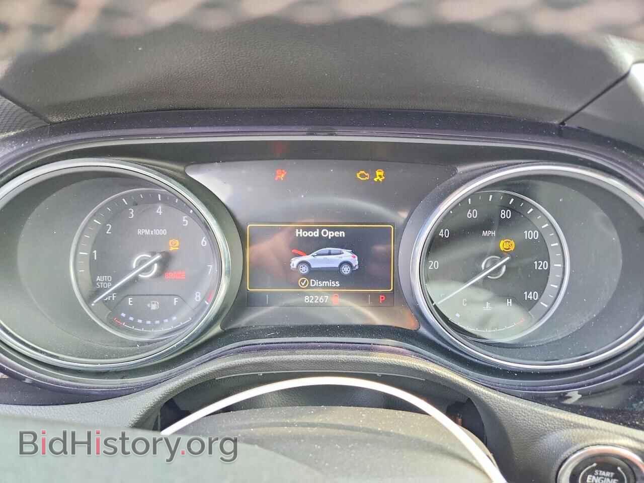 2023 BUICK ENCORE - VIN: KL4MMDS20PB008507 - Photo 9