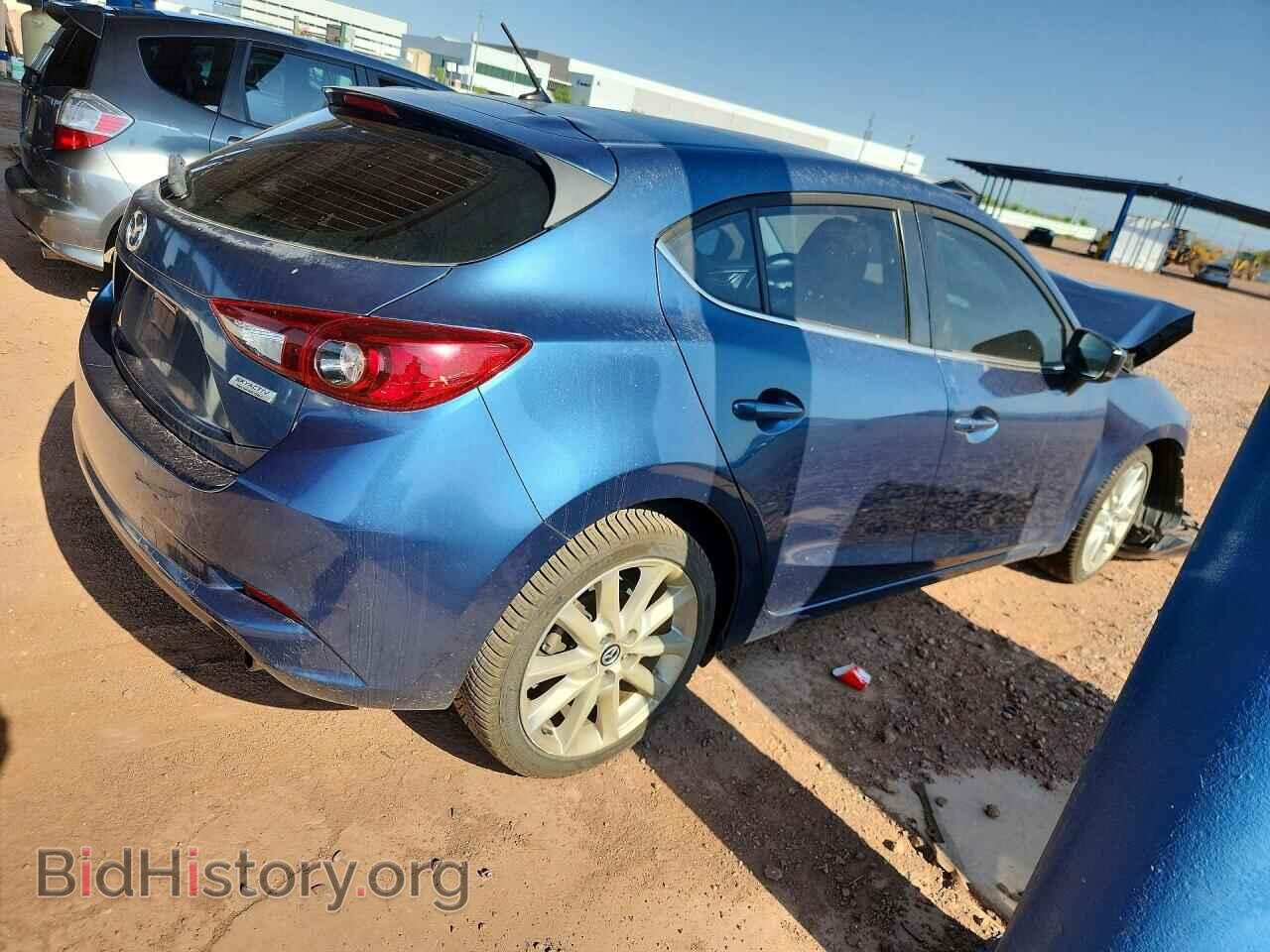 2017 MAZDA 3 - VIN: JM1BN1L78H1116285 - Photo 3