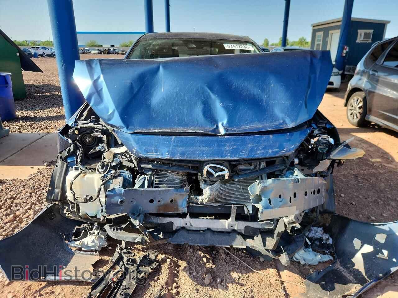 2017 MAZDA 3 - VIN: JM1BN1L78H1116285 - Photo 5