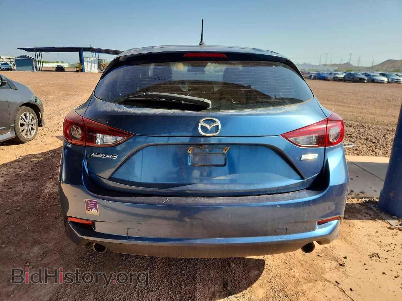 2017 MAZDA 3 - VIN: JM1BN1L78H1116285 - Photo 6