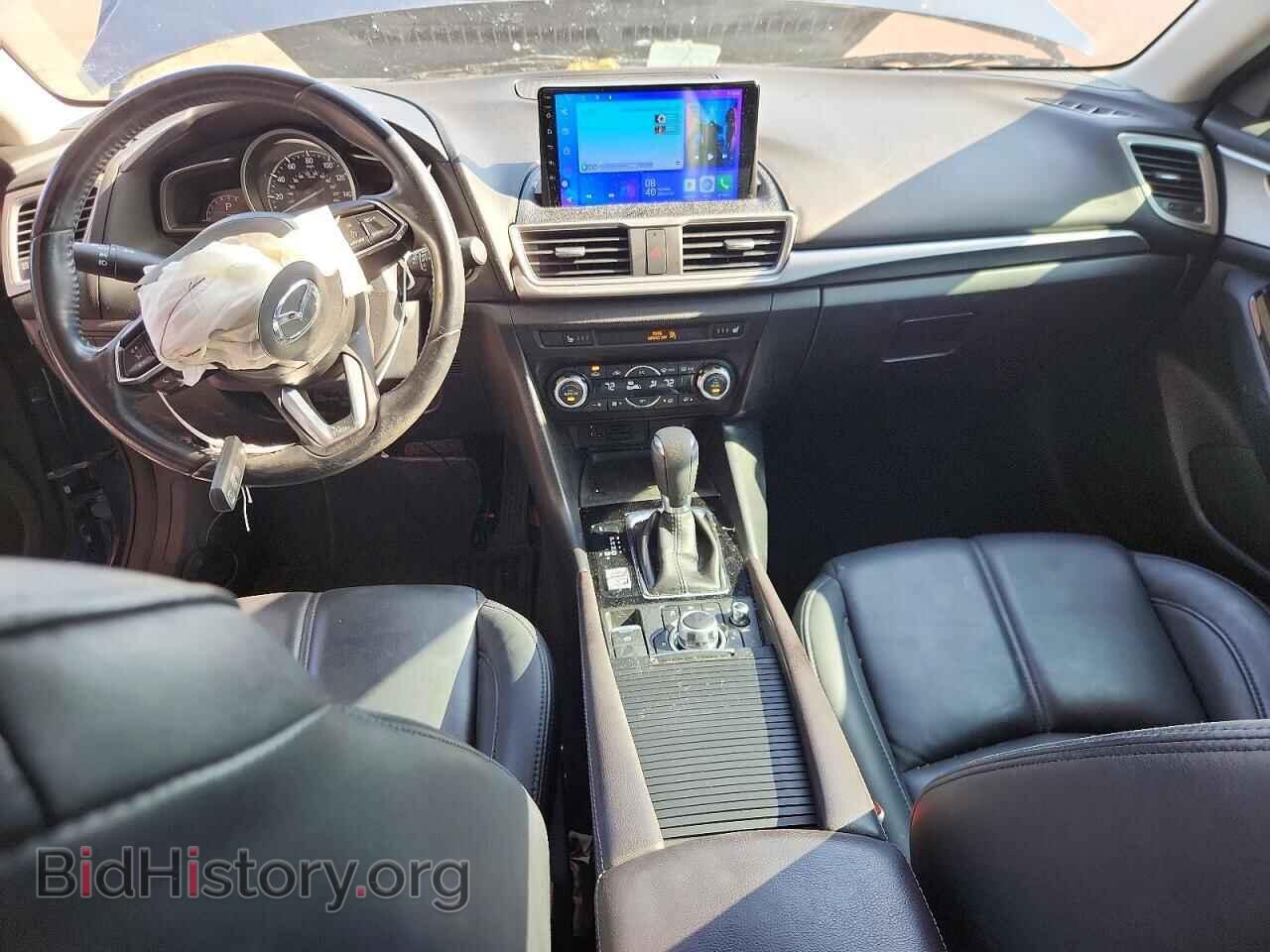 2017 MAZDA 3 - VIN: JM1BN1L78H1116285 - Photo 8