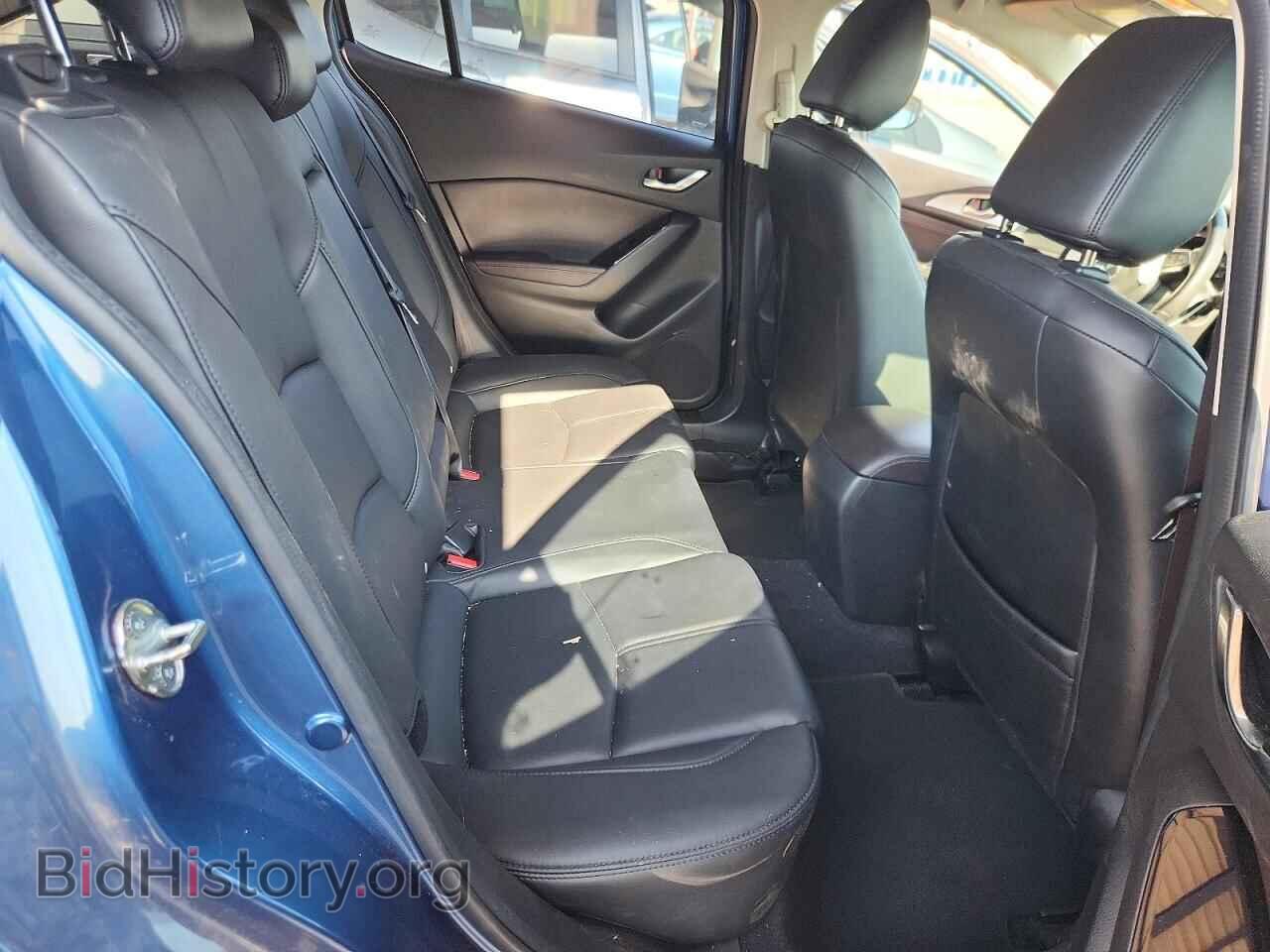 2017 MAZDA 3 - VIN: JM1BN1L78H1116285 - Photo 10
