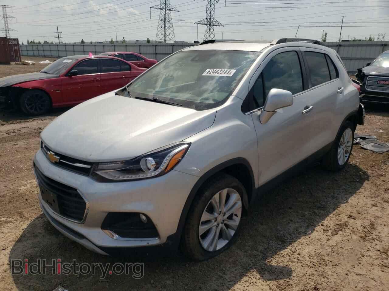 Photo 3GNCJRSB3LL183390 - CHEVROLET TRAX 2020