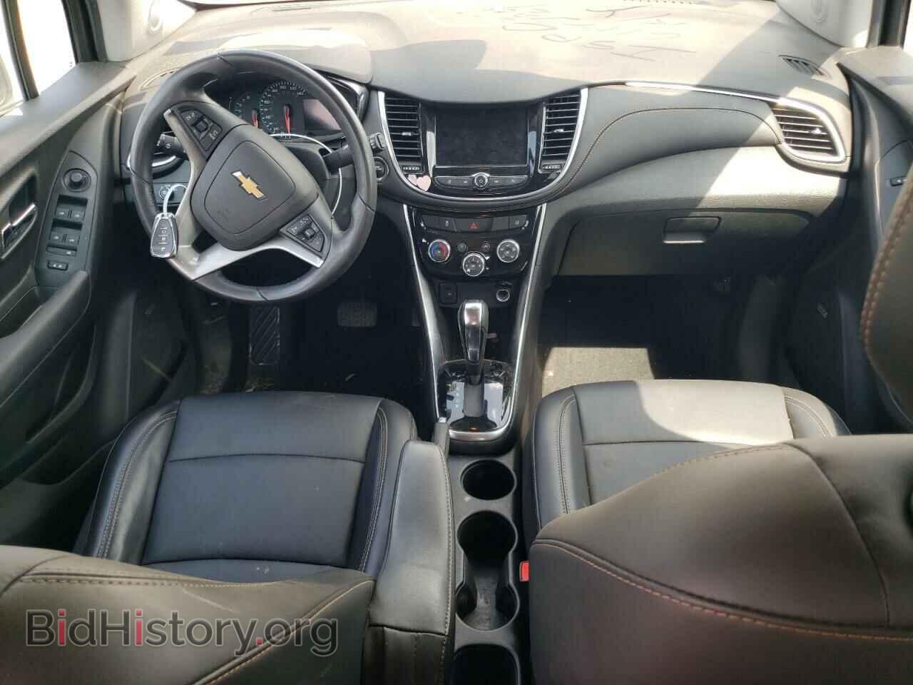 2020 CHEVROLET TRAX - VIN: 3GNCJRSB3LL183390 - Фото 8
