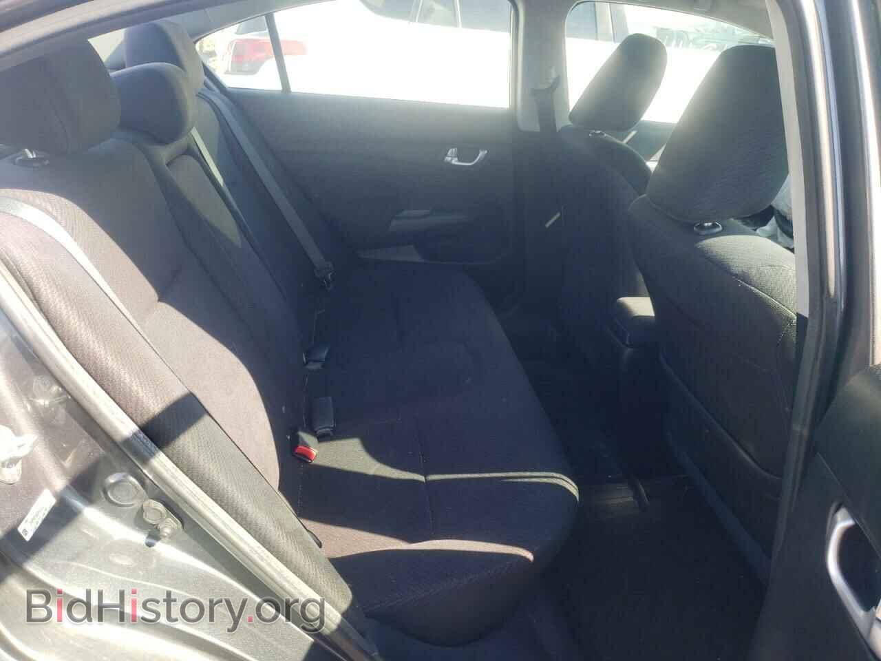2013 HONDA CIVIC - VIN: 2HGFB2F88DH522455 - Фото 6