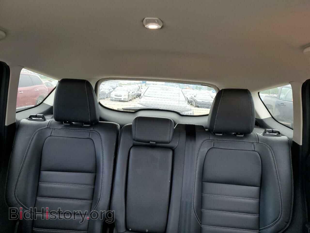 2017 FORD ESCAPE - VIN: 1FMCU9JD1HUB80371 - Фото 10