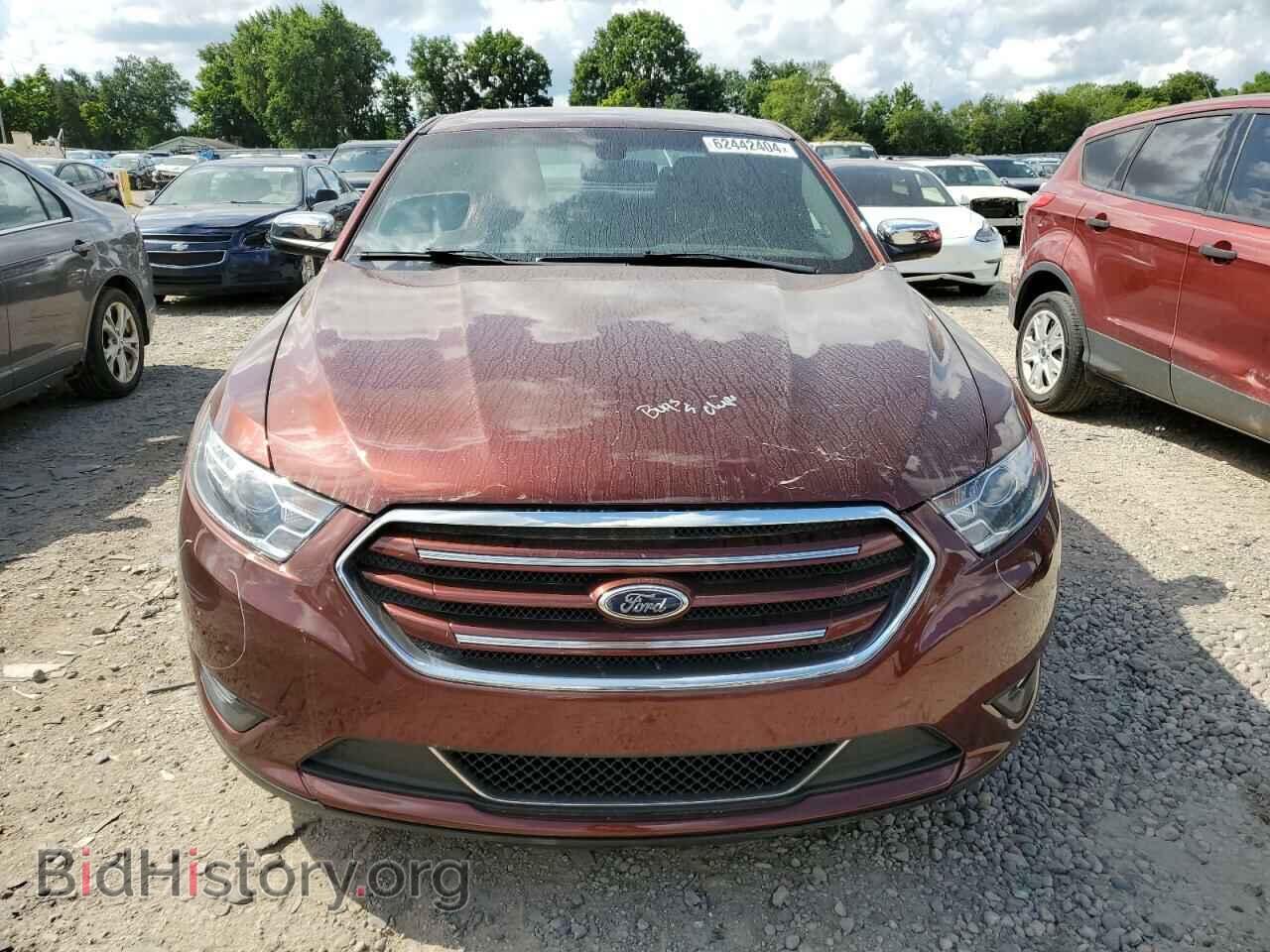 2015 FORD TAURUS - VIN: 1FAHP2F8XFG137735 - Фото 5