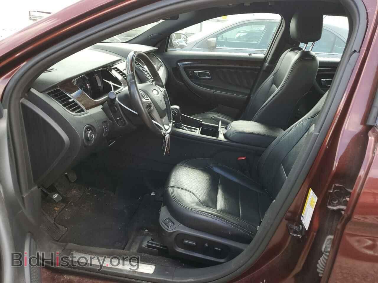 2015 FORD TAURUS - VIN: 1FAHP2F8XFG137735 - Фото 7