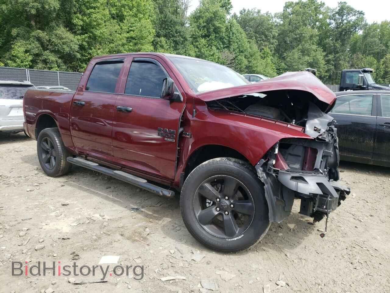 2019 RAM 1500 - VIN: 1C6RR6KT2KS607801 - Фото 4