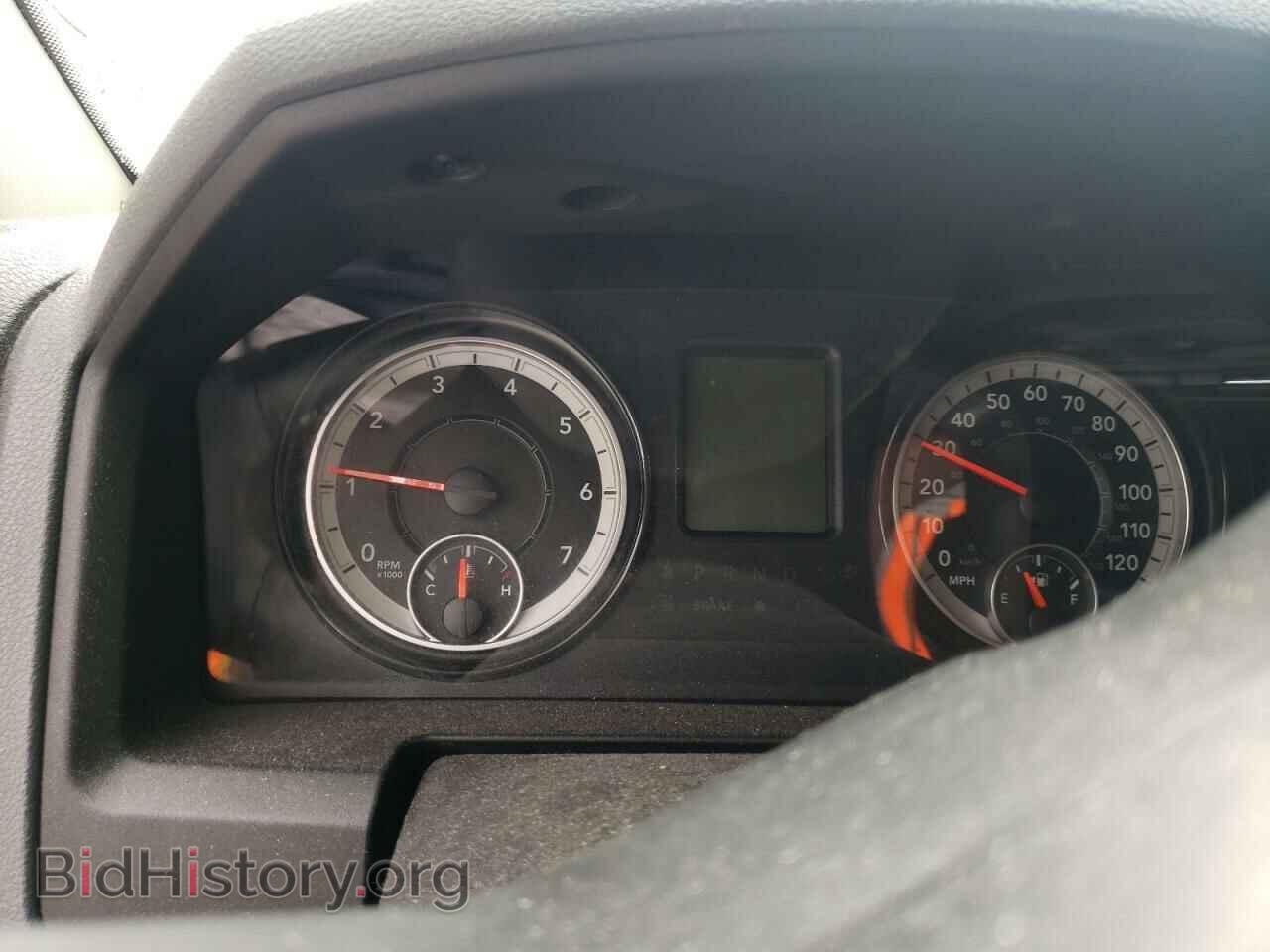 2019 RAM 1500 - VIN: 1C6RR6KT2KS607801 - Фото 9
