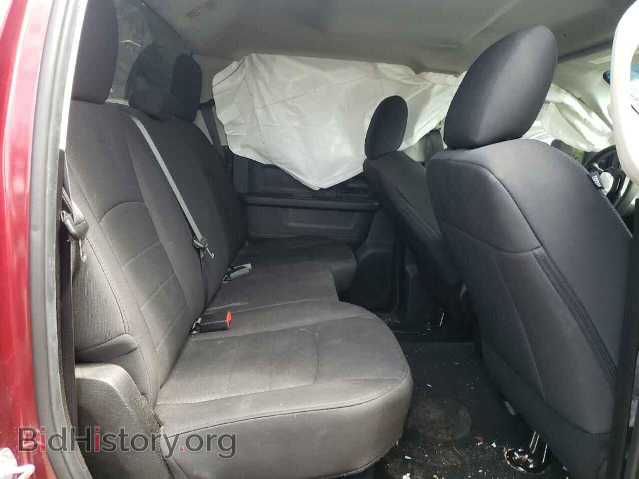 2019 RAM 1500 - VIN: 1C6RR6KT2KS607801 - Фото 10