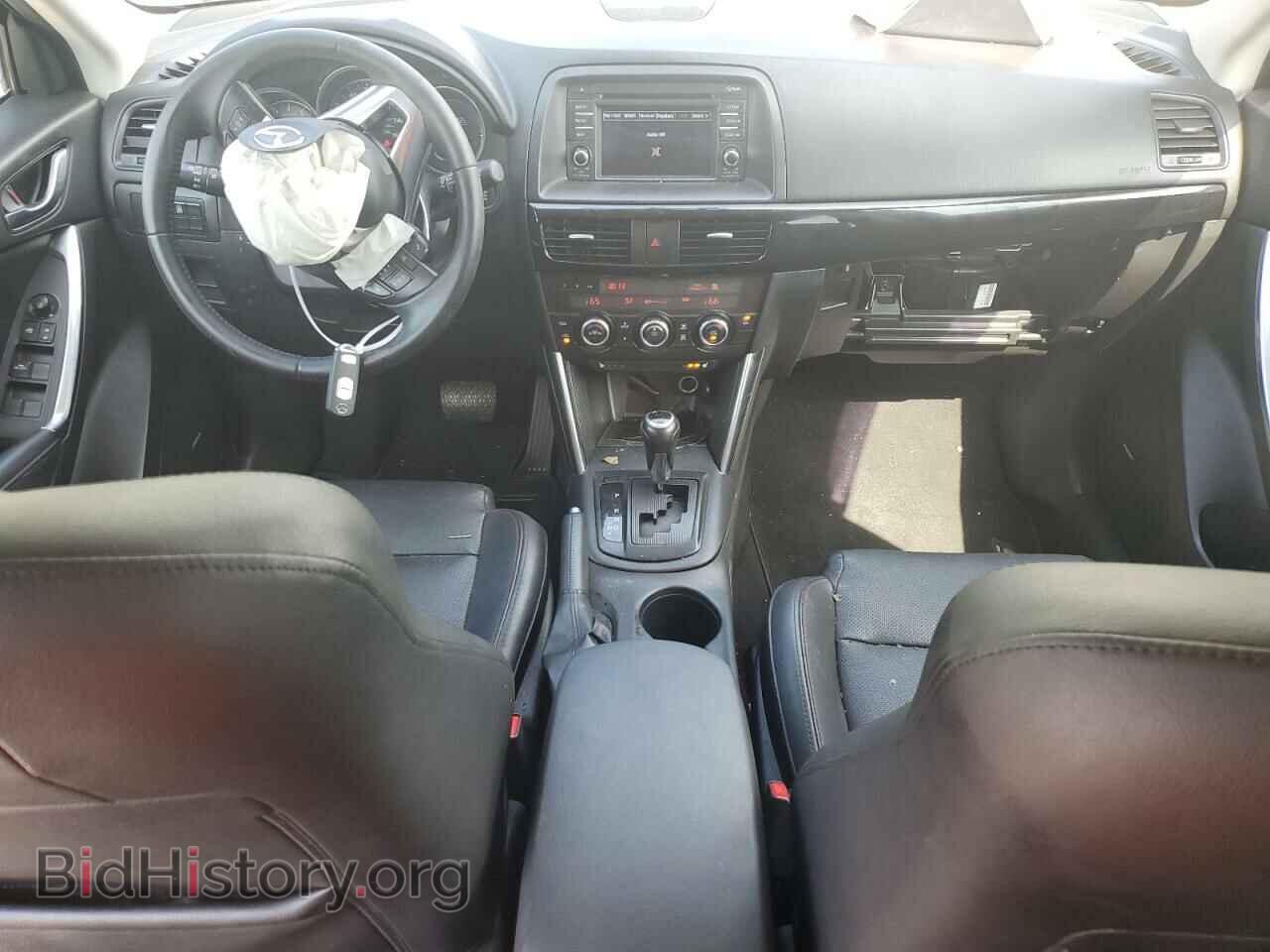 2014 MAZDA CX-5 - VIN: JM3KE4DYXE0304632 - Фото 8