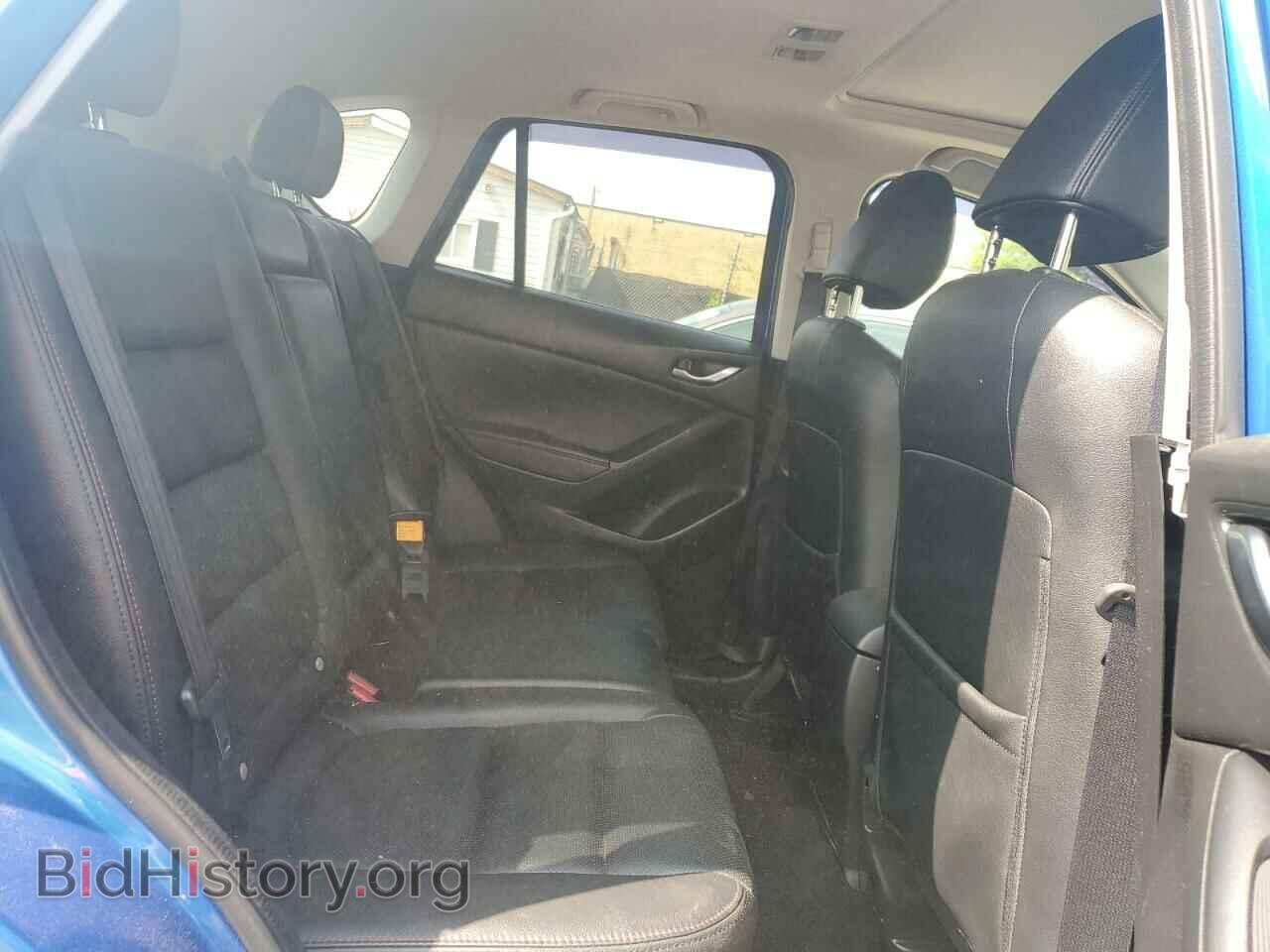 2014 MAZDA CX-5 - VIN: JM3KE4DYXE0304632 - Фото 10