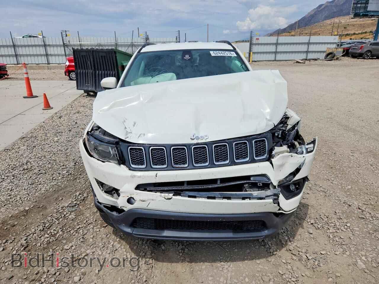 2018 JEEP COMPASS - VIN: 3C4NJDBBXJT342424 - Photo 5