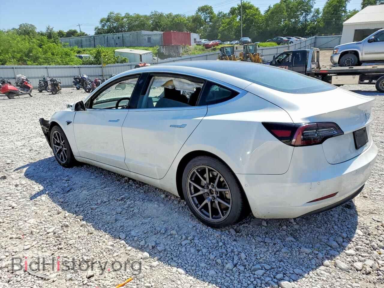 2020 TESLA MODEL 3 - VIN: 5YJ3E1EA7LF747252 - Photo 2