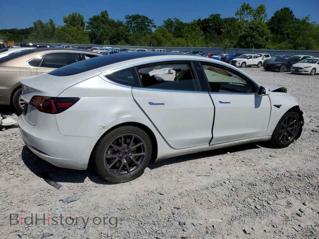 2020 TESLA MODEL 3 - VIN: 5YJ3E1EA7LF747252 - Photo 3