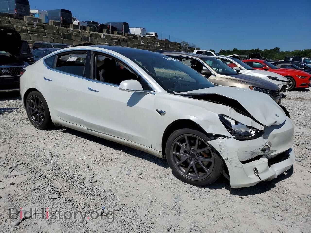 2020 TESLA MODEL 3 - VIN: 5YJ3E1EA7LF747252 - Photo 4