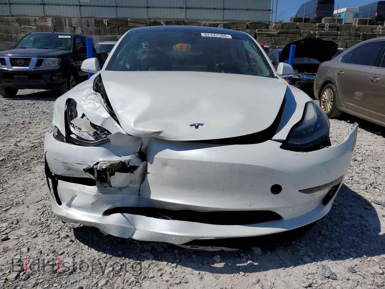 2020 TESLA MODEL 3 - VIN: 5YJ3E1EA7LF747252 - Photo 5