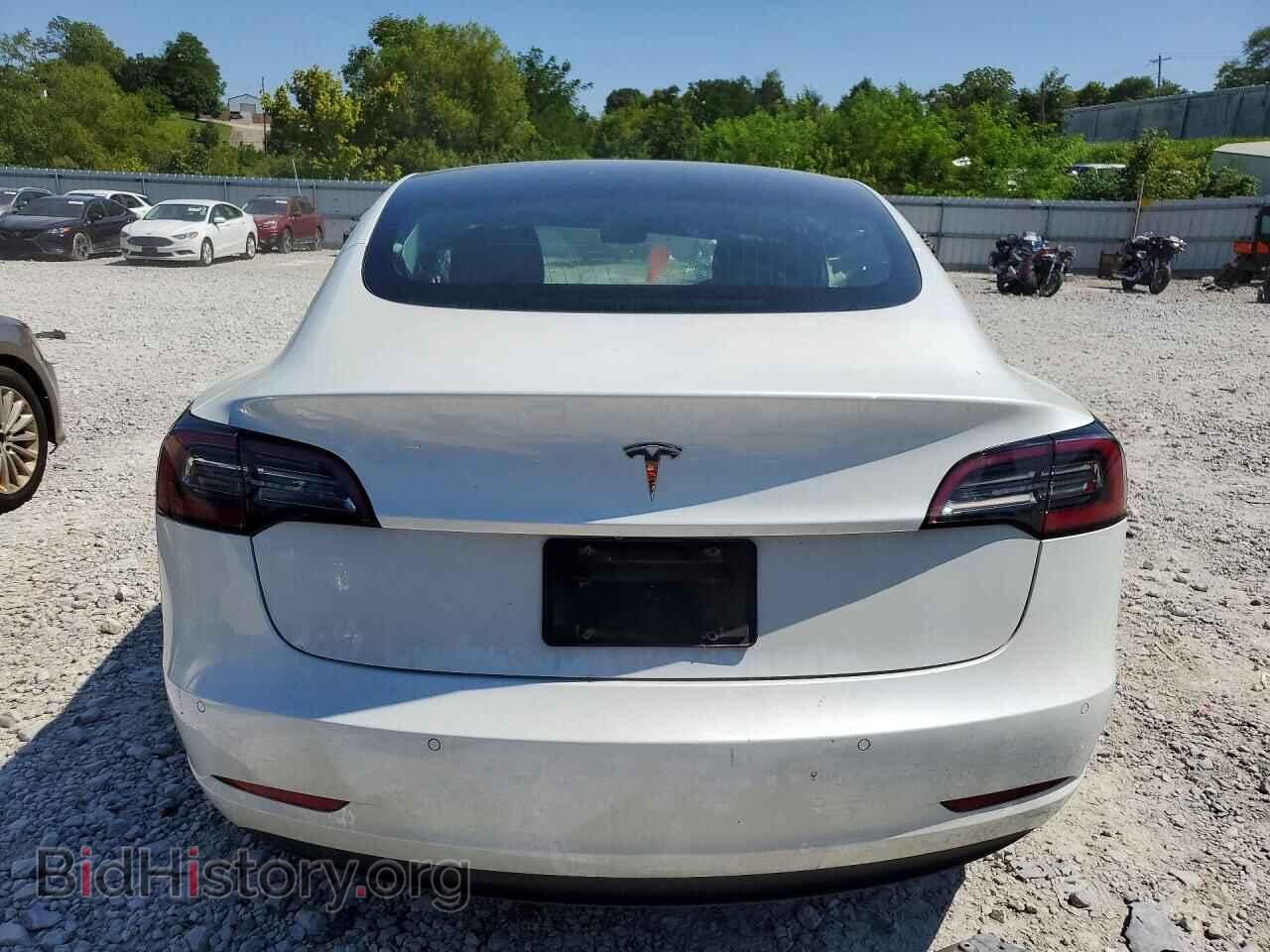 2020 TESLA MODEL 3 - VIN: 5YJ3E1EA7LF747252 - Photo 6