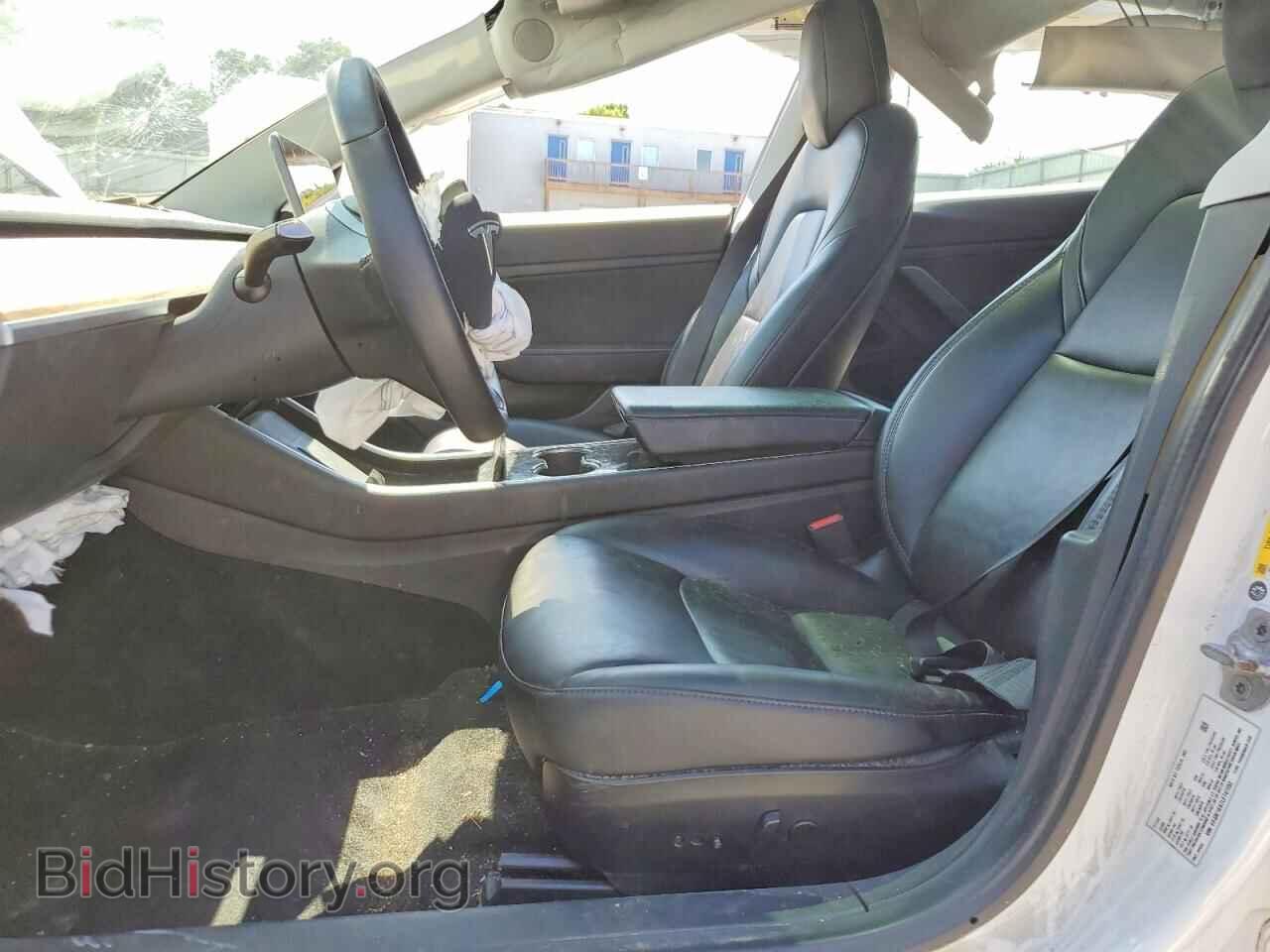 2020 TESLA MODEL 3 - VIN: 5YJ3E1EA7LF747252 - Photo 7