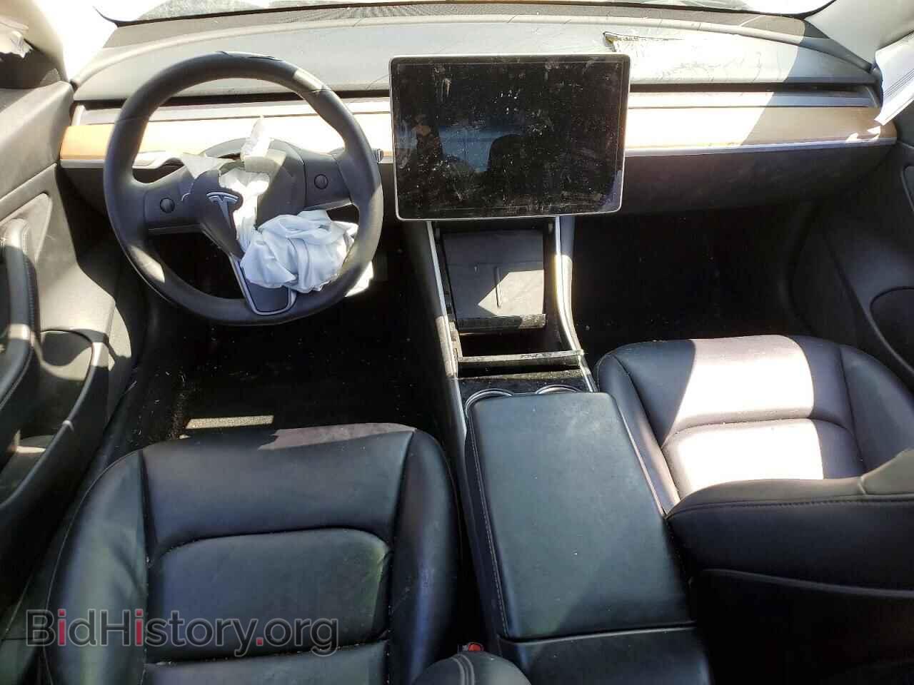 2020 TESLA MODEL 3 - VIN: 5YJ3E1EA7LF747252 - Photo 8