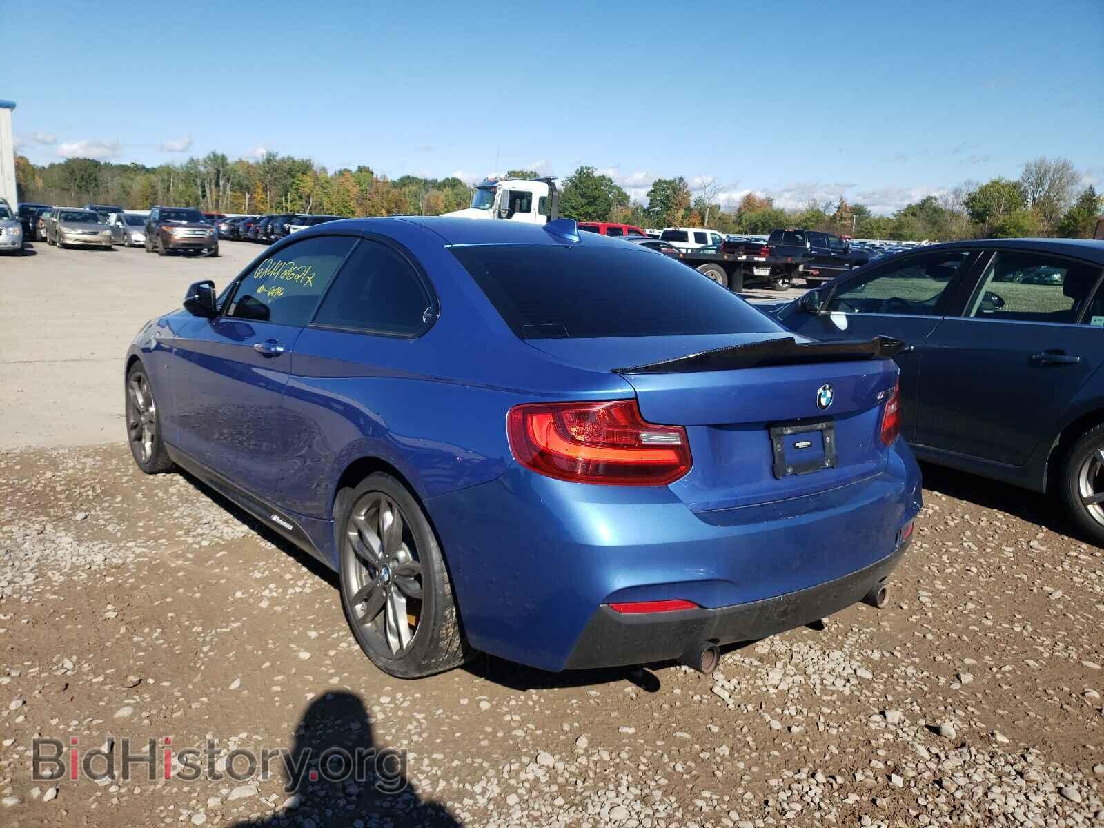 2014 BMW M2 - VIN: WBA1J7C57EVW84294 - Фото 3