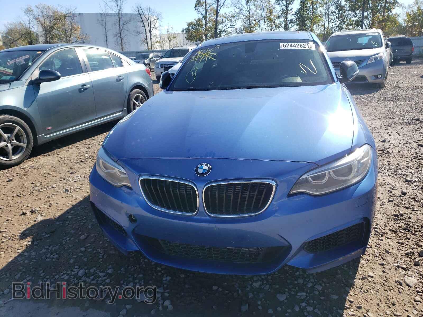 2014 BMW M2 - VIN: WBA1J7C57EVW84294 - Фото 9