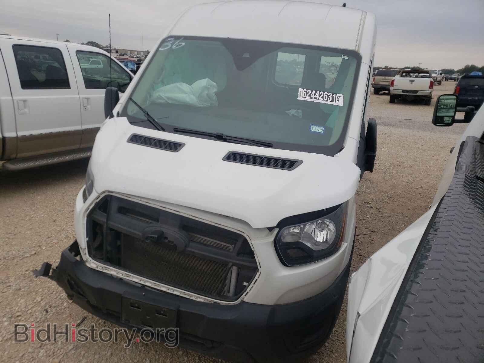 2020 FORD TRANSIT CO - VIN: 1FTBR1C89LKA04692 - Фото 2